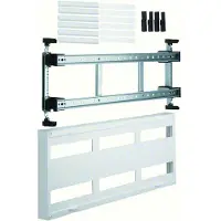 Hager UD23B1 Baustein, universN, 300x750mm, für Reiheneinbaugeräte waagerecht, 6x12 PLE