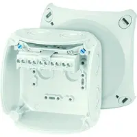Hensel ENYCASE Aufputz-Wand/Deckenbox - KF 0404 G