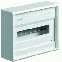 Hager VA12CN Kleinv., Volta, APV, 1x12PLE, IP30, ohne Tür