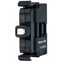 Eaton Power Quality Eaton 216565 Leuchtelement, LED, grün, Frontbefestigung, 85 - 264 V AC, Schraubanschluss M22-LED230-G