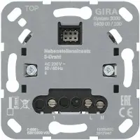 Gira System 3000 Elektronischer Schalter (komplett) - 540900