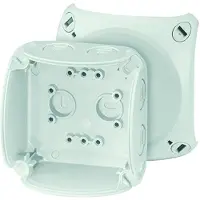 Hensel Gustav Kabelabzweigkasten KF 0400 G bis 4qmm