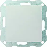Gira Blindabdeckung eds Tragring 0268600 Edelstahl