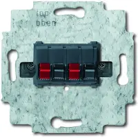 Busch-Jaeger 0230-0-0404, Grau, 71 mm, 71 mm, 1 cm