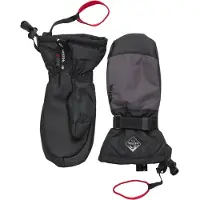 Hestra Gauntlet CZone Jr Fäustlinge, Graphite/Black, 7