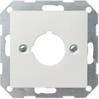 Gira System 55 Schaltgeräteeinsatz - 027227