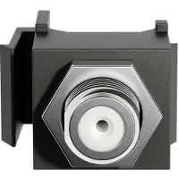 Gira Sat F Buchse Haltering Mj-02 Geschlechtswechsler - 574700