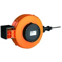 Schill Kabelaufroller 8m H05VV-F 3x1,5qmm FT 260.0308