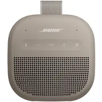 Bose SoundLink Micro Tragbarer Lautsprecher (2. Gen.), kabelloser Außen-Lautspre