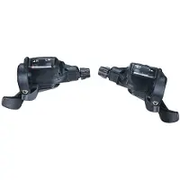 Microshift Mtb Schalthebel-set