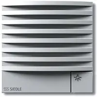 Siedle &Söhne Bus-Türlautsprecher-Modul si/met BTLM 650-04 SM