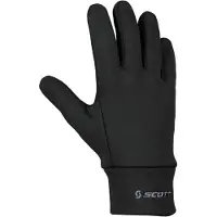 SCOTT - Fleece Liner - Handschuhe Gr XS schwarz