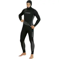 Cressi Spa Fisterra Lc 5 Mm Neoprenanzug