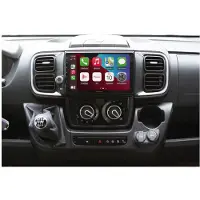 Pioneer AVIC-Z1000DU8-LFH für Ducato 8 mit HUD-Vorbereitung