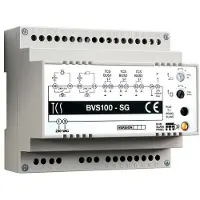 TCSS Versorgungs-/Steuergerät BVS100-SGf.Anlagen m.3 Strängen