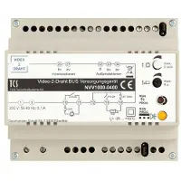 TCS TÜR Control Versorgungs-/Steuergerät NVV1000-0400