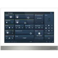Busch-Jaeger IP touch 10 LAN / WLAN H8237-4W-03
