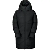 SCOTT Parka W's Insuloft Warm black (0001) XL