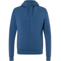 Super.natural - Everyday Hoodie - Zip-Hoodie Gr S blau