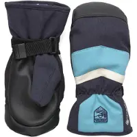 Hestra Gore-Tex Atlas Jr, Fäustlinge, Junior, Navy