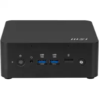 MSI Cubi NUC AI+ 2MG-028EU, Intel Core Ultra 9, 288V, 32 GB, LPDDR5x-SDRAM, 2 TB, Windows 11 Pro