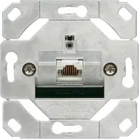 Gira 245100 Netzwerk Cat.6A 1f Einsatz