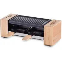 Little Balance 8618, 2 Person(en), Metall, Holz, Schwarz, Holz, Rechteckig, 350 W, 300 mm