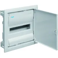 Hager VU12NC Kleinv. Volta UPV 1x12PLE IP30 Tür