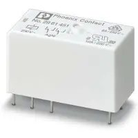 Phoenix Contact 2961451 Einzelrelais REL-MR-230AC/21-21 RELMR230AC2121 - 10 Stück