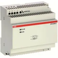 ABB CP-D24/4.2 Netzteil In: 100-240VAC Out: 24VDC/4.2A 1SVR427045R0400