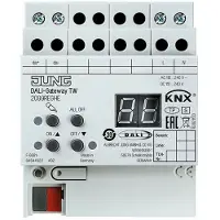 JUNG KNX DALI-Gateway TW 2099REGHE