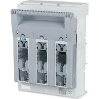 Eaton Power Quality Eaton 183057 NH-Trenner 3P Flachanschluss M10 max. 240 mm2, Montageplatte, NH2 XNH2-A400