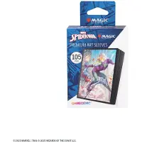 GameGenic MTG Marvel’s Spider-Man Premium-Kartenhüllen – Green Goblin