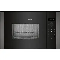 NEFF HLAGD53G0, Integriert, Kombi-Mikrowelle, 25 l, 900 W, Eingebautes Display, LED