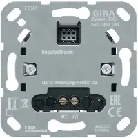 Gira System 3000 Basiselement Bewegungsmelder - 541000