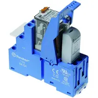 Finder 4CO Schnittstellenrelais 7A 230VAC Mit LED - 58.34.8.230.0060