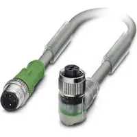 Phoenix Contact 1456873 Sensor-/Aktor-Kabel SAC-3P-M12MS/ 1,5-800/M12FR-2L SAC3PM12MS15800M12FR2L
