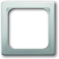 ABB Busch-Jaeger Edelstahl-Adapterplatte 50x50mm - 2CKA001710A3768