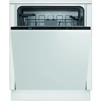 Beko BDIN16430 vollintegrierter Geschirrspüler