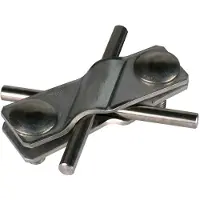 Dehn SV-Klemme NIRO f. Rd 7-10/10mm 308 229 308229