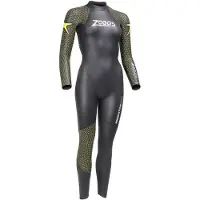 Zoggs Predator Pro Neopren-langarm-wetsuit Für Damen
