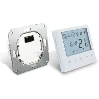 Salus | BTRP230-9010 | Elektr. Raumthermostat für Rahmenprogramm
