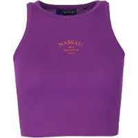 Nassau Beach short tanktop NB231034 NB Logo