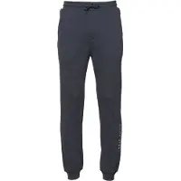 TOP GUN Jogginghose "Jogginghose TG24039", Herren, Gr. M, US, schwarz (navy), Obermaterial: 60% Baumwolle CO. 40% Polyester PES., Hosen Jogginghose