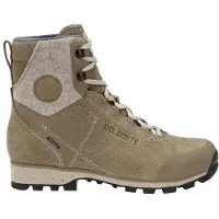 Dolomite Shoe W's 54 Warm Evo WP aluminium grey (1325) 8.5