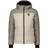 SCOTT Jacket Jr Ultimate Warm dust white/dust grey (7653) M