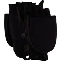 Stoic - VittangiSt. Softshell Half Finger - Handschuhe Gr 12 schwarz