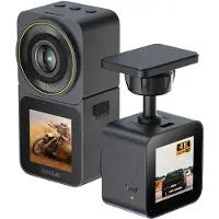 Botslab V9H 4K Auto/Aktionskamera, Wifi 2.4 Ghz, 1700 Mah