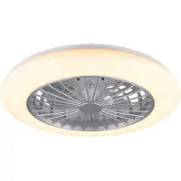 TRIO Designer-Deckenventilator Stralsund