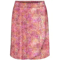 Vero Moda Tara Abk Langer Rock Rosa XL Frau Rosa XL